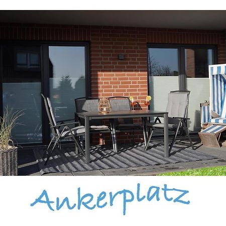 Hansehaus 1 - Ankerplatz Grömitz Exterior foto