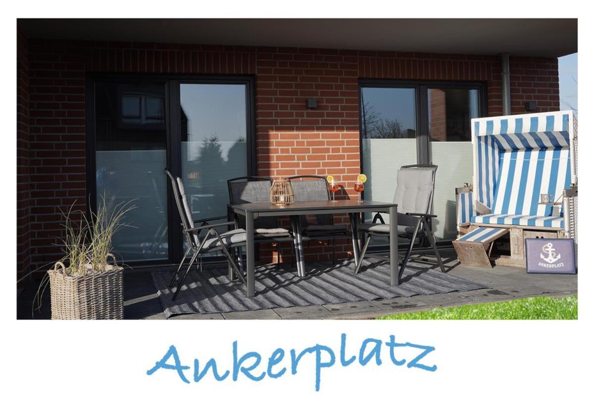 Hansehaus 1 - Ankerplatz Grömitz Exterior foto