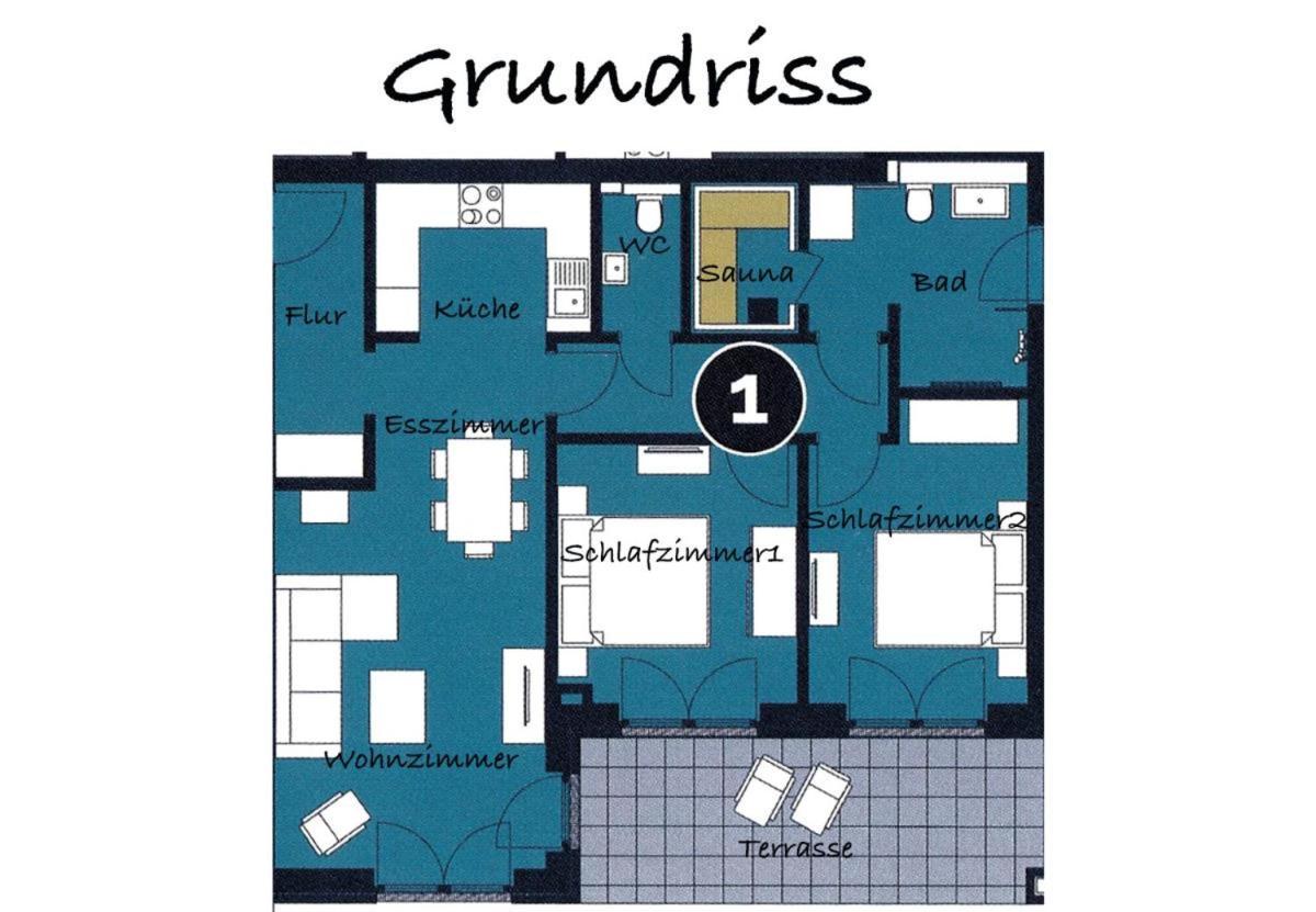Hansehaus 1 - Ankerplatz Grömitz Exterior foto